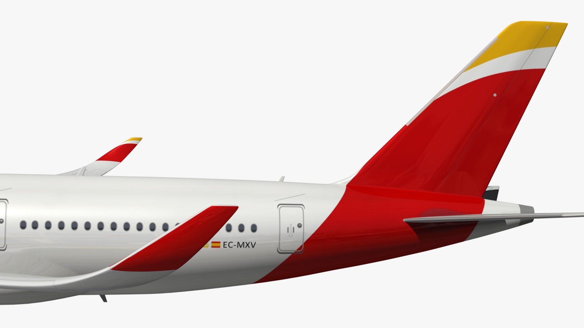 3D model airbus xwb iberia a350 https://p.turbosquid.com/ts-thumb/pj/EDbk1R/jXWA3TYX/35ibpr14/jpg/1557398821/1920x1080/fit_q87/21a6015cd5f593a8e8cf8a1ea7e90add38e9e6e1/35ibpr14.jpg