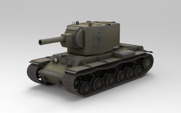 Tanque vermelho Modelo 3D - TurboSquid 1851719