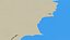 Egypt Country 3d Map