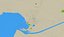 Egypt Country 3d Map