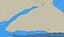 Egypt Country 3d Map