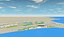 Egypt Country 3d Map