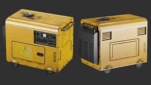 Diesel generator