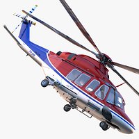 AgustaWestland AW139S