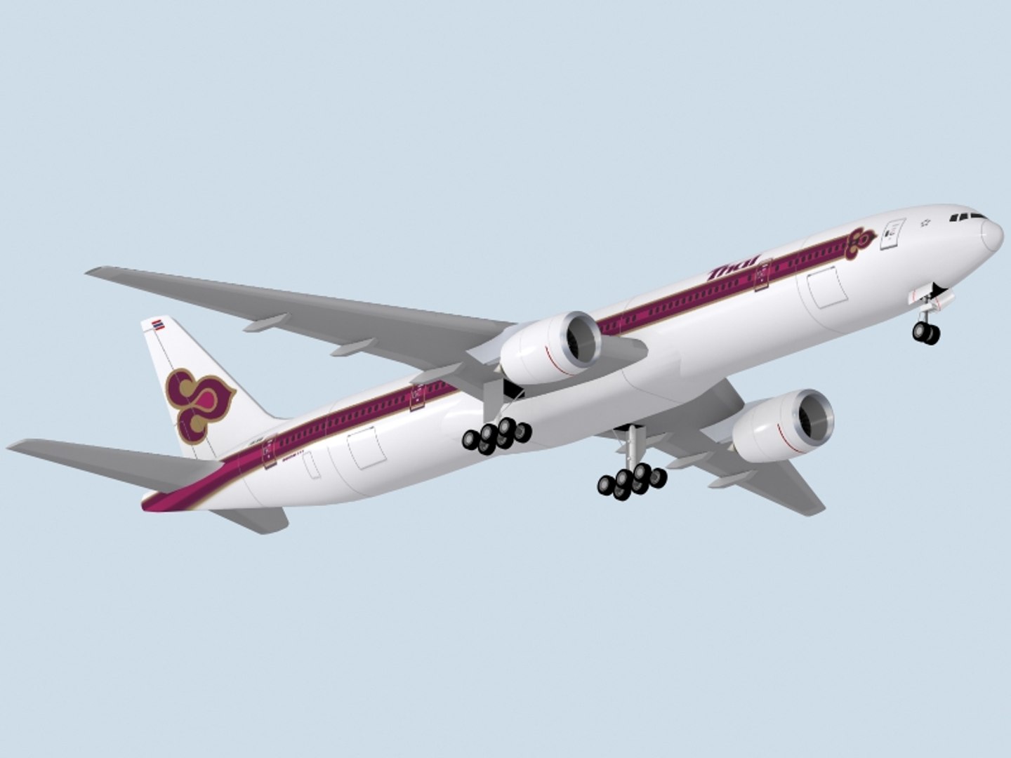 3d model b 777-300 thai airways https://p.turbosquid.com/ts-thumb/pj/OxbNJf/4x7KPzi0/777300_thai8/jpg/1286409591/1920x1080/fit_q87/9fcb35134f66cb77360c51cc79fdf1bad6866a11/777300_thai8.jpg