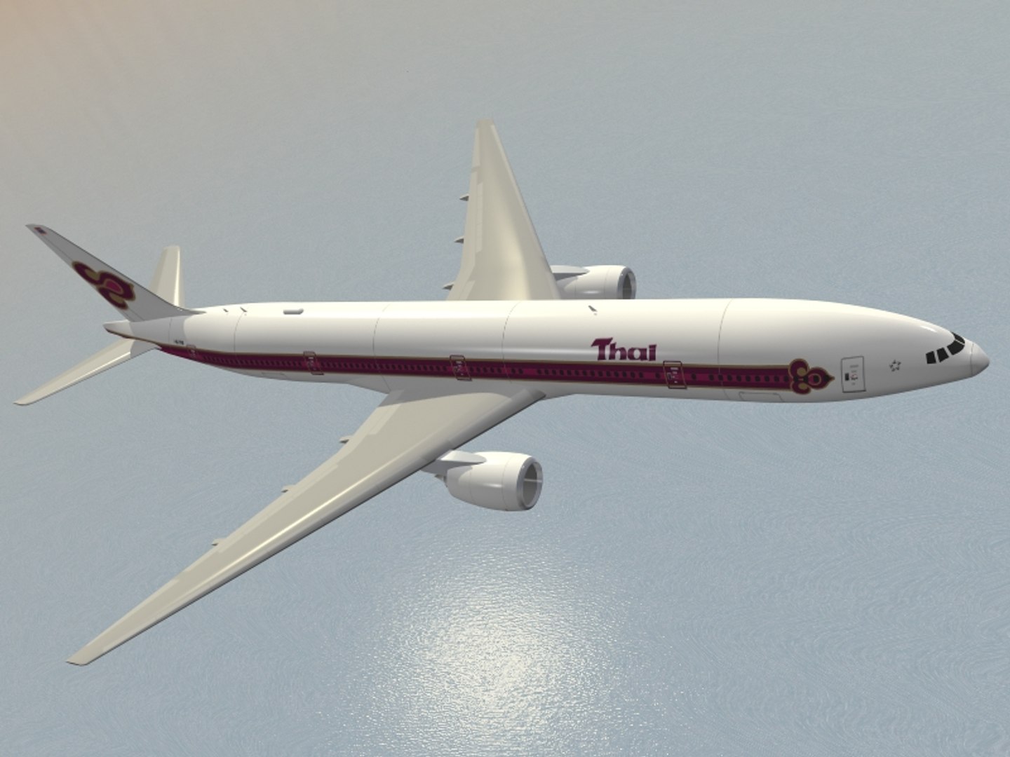 3d model b 777-300 thai airways https://p.turbosquid.com/ts-thumb/pj/OxbNJf/MQvyd7Ys/777300_thai9/jpg/1286409591/1920x1080/fit_q87/522b3b7d5beb75d54c66889a53bcfe8d32cbfbe7/777300_thai9.jpg