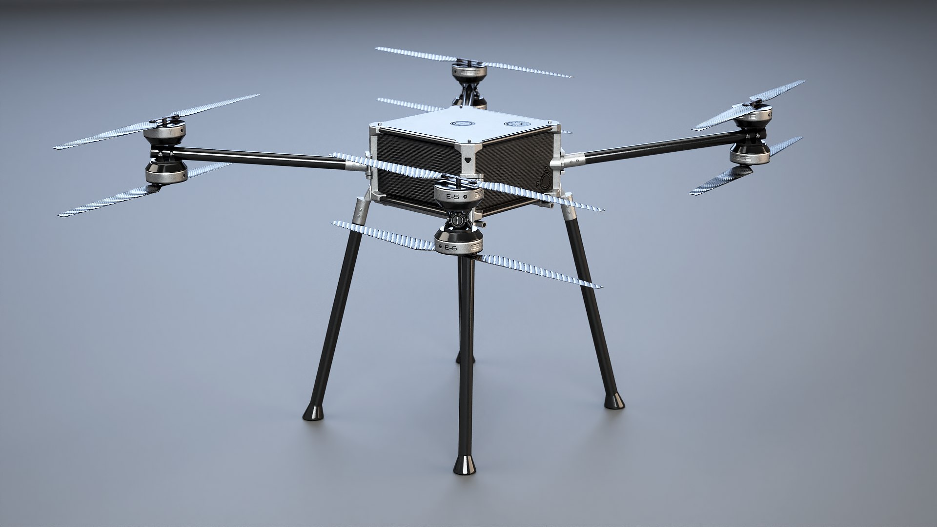 Agricultural Drone Bundle model https://p.turbosquid.com/ts-thumb/pj/Tuv5rI/3R/drone_0000/png/1761123294/1920x1080/fit_q87/ac76a9866ee62baf514618960397bbe9804b29a8/drone_0000.jpg