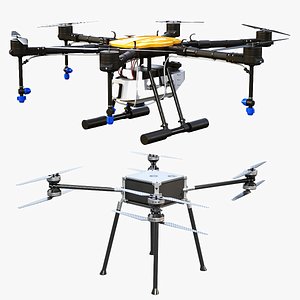 Agricultural Drone Bundle