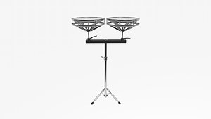 Rototoms with stand