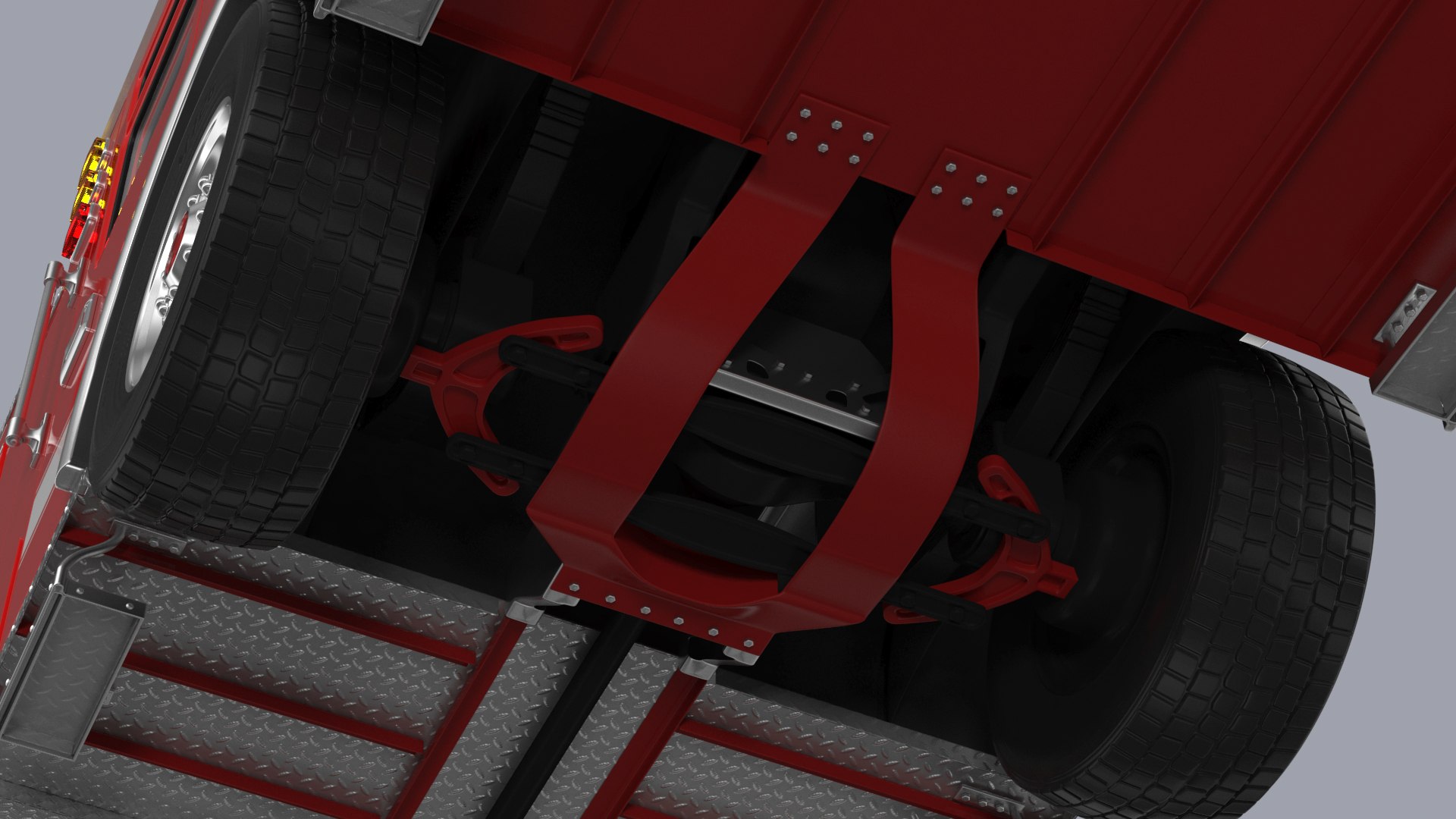 Pumper Fire Truck model - TurboSquid 2134047