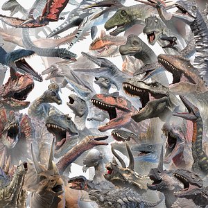 Dinopack XL Animated