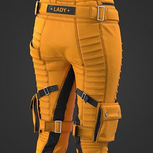 Pants  Free 3D models