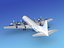 Lockheed L188 Electra II Unmarked 1