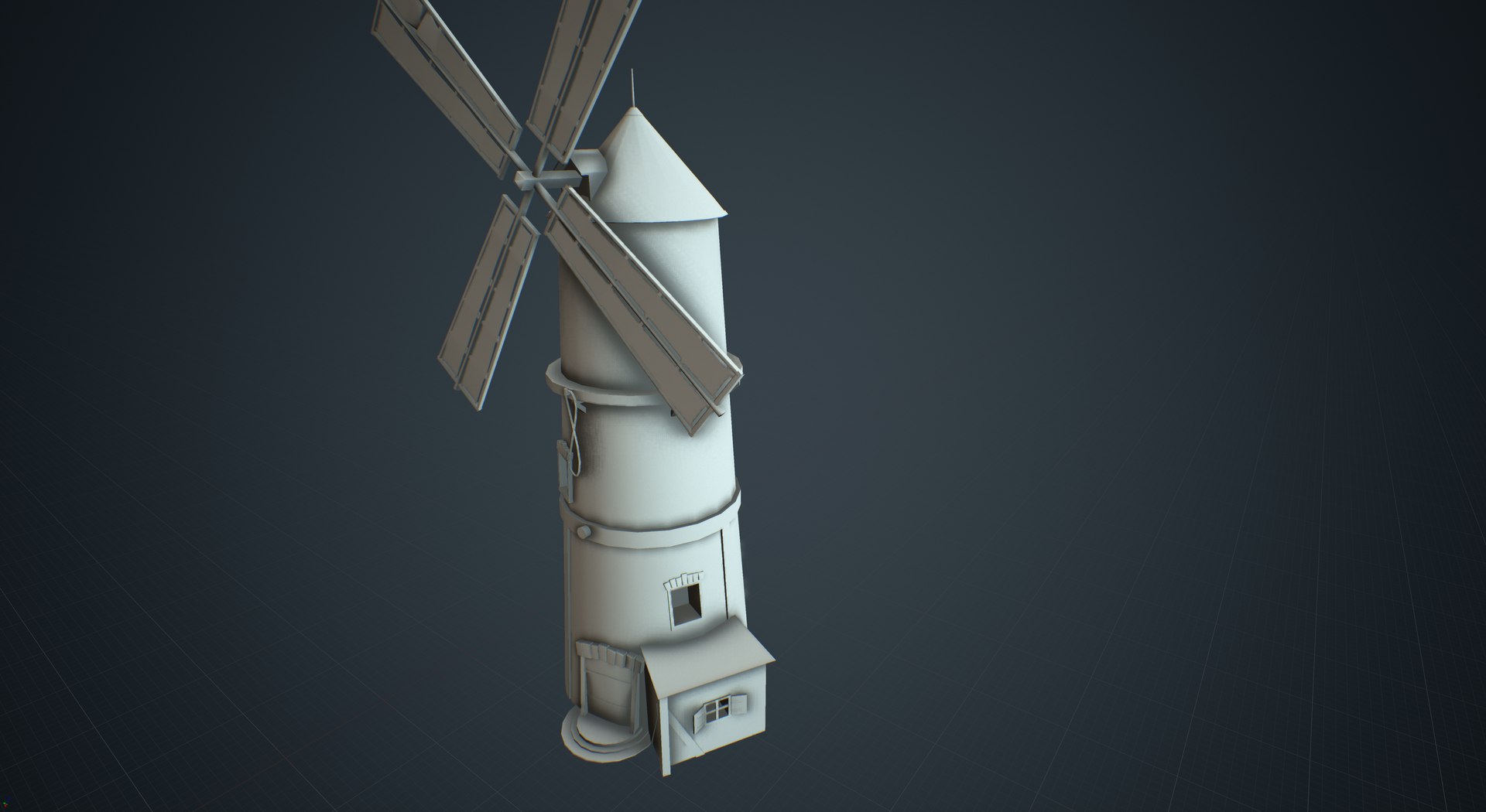3D windmill old wind model https://p.turbosquid.com/ts-thumb/pj/kD1unx/Ex3gGtJD/highresscreenshot00012/png/1538947761/1920x1080/fit_q87/84f66a9916d4fdbcd9ca0218ceb3743e92e95be0/highresscreenshot00012.jpg