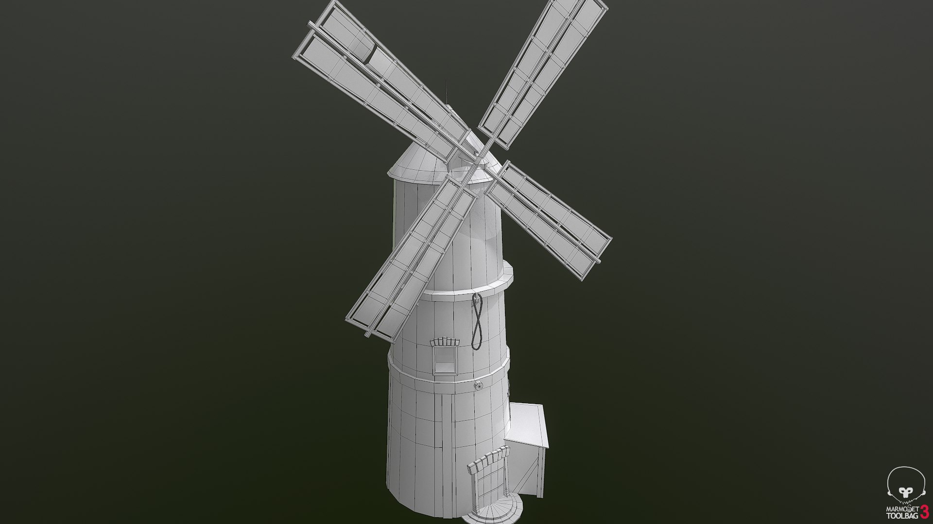 3D windmill old wind model https://p.turbosquid.com/ts-thumb/pj/kD1unx/T3jGS4qh/screenshot008/png/1539814727/1920x1080/fit_q87/654c4a434fd3218805142f414f5dbe1ec6c880fb/screenshot008.jpg