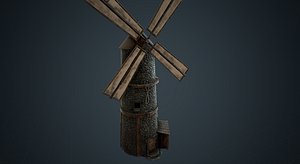 Old Windmill