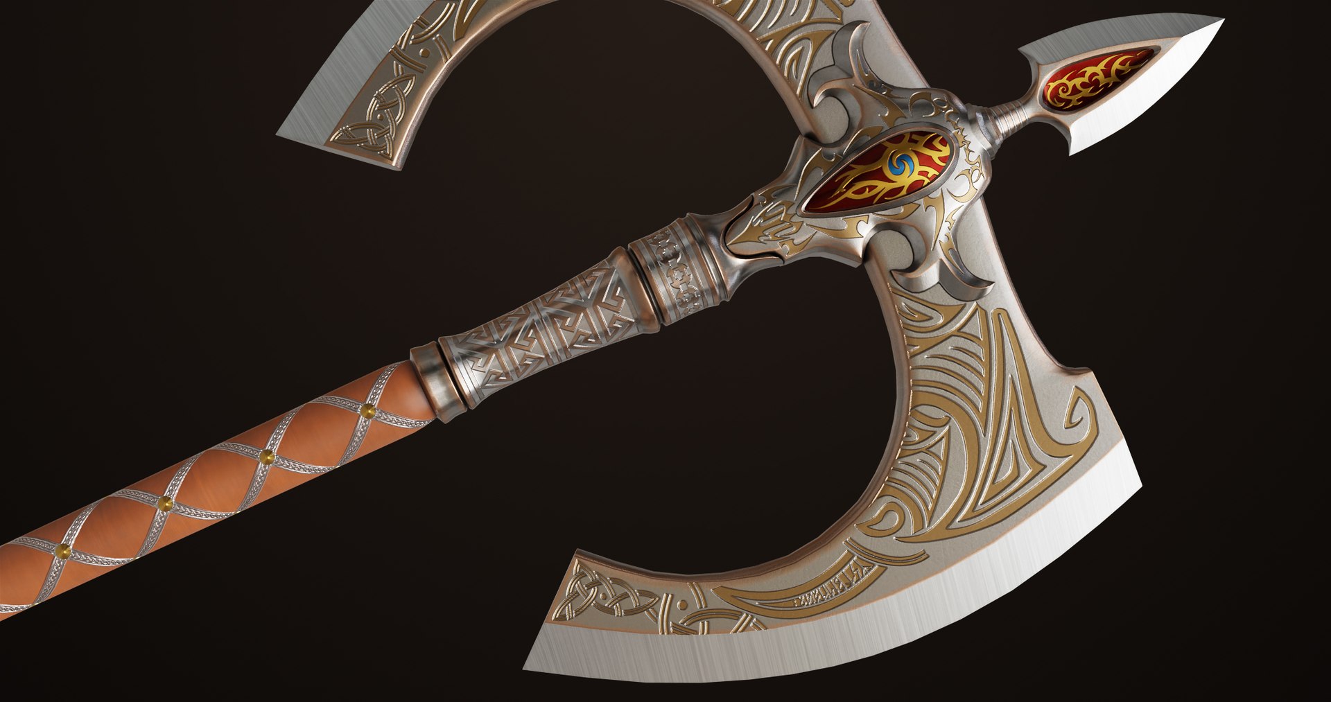 Battle Axe12 All PBR Unity UE Textures 3D https://p.turbosquid.com/ts-thumb/pj/ksoOqu/jp/axe12_00037/jpg/1680881070/1920x1080/fit_q87/9289c5cffe99d51b8931681c3142ec21d930ff7e/axe12_00037.jpg