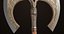 Battle Axe12 All PBR Unity UE Textures