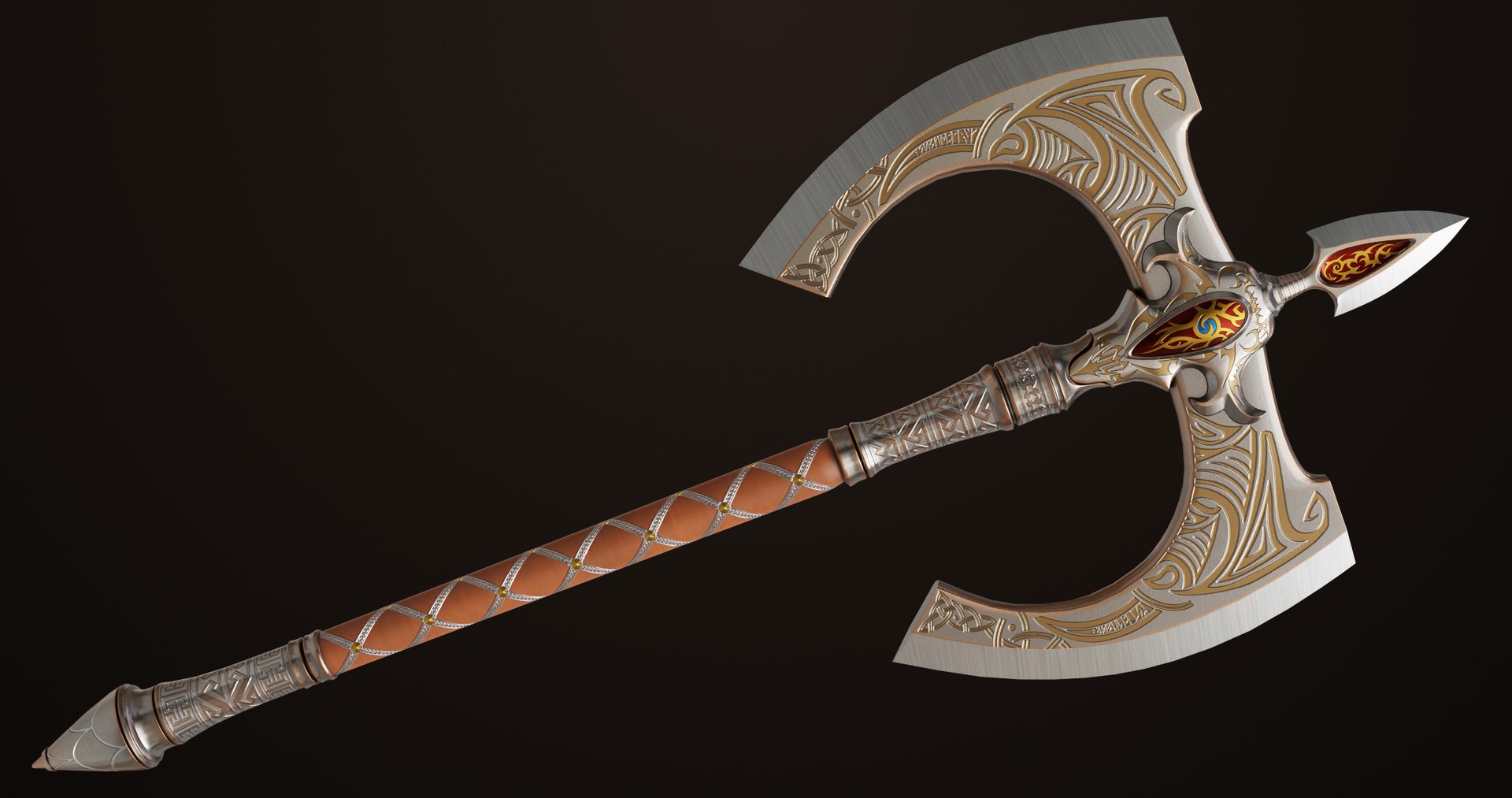 Battle Axe12 All PBR Unity UE Textures 3D https://p.turbosquid.com/ts-thumb/pj/ksoOqu/wz/axe12_00036/jpg/1680881068/1920x1080/fit_q87/434dded7442ec82edfb926d4b3fdd1677c76c344/axe12_00036.jpg