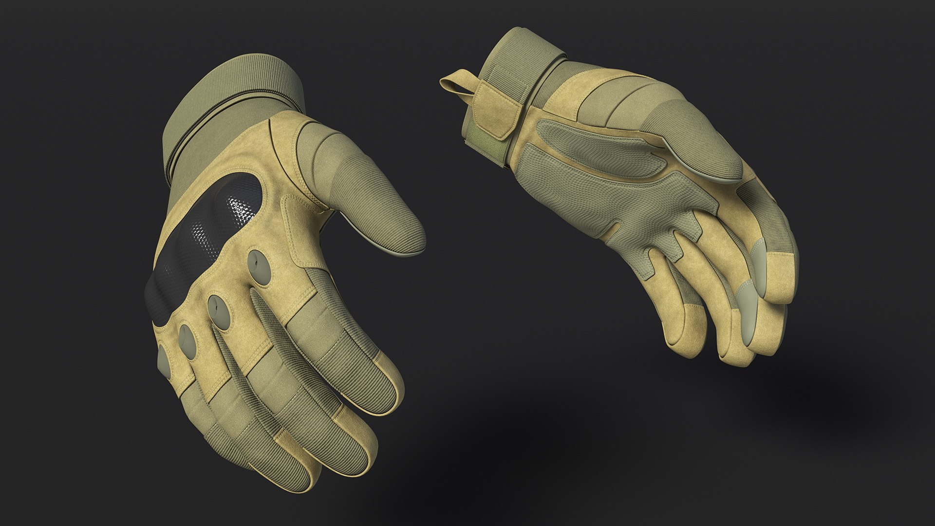 Military Gear Gloves 3D https://p.turbosquid.com/ts-thumb/pj/rh5RzP/1G/militarygearglovesvray3dmodel006/jpg/1721994271/1920x1080/fit_q87/5964fe2b78c0d9a9df20399fa1971fe8ddd38b7b/militarygearglovesvray3dmodel006.jpg