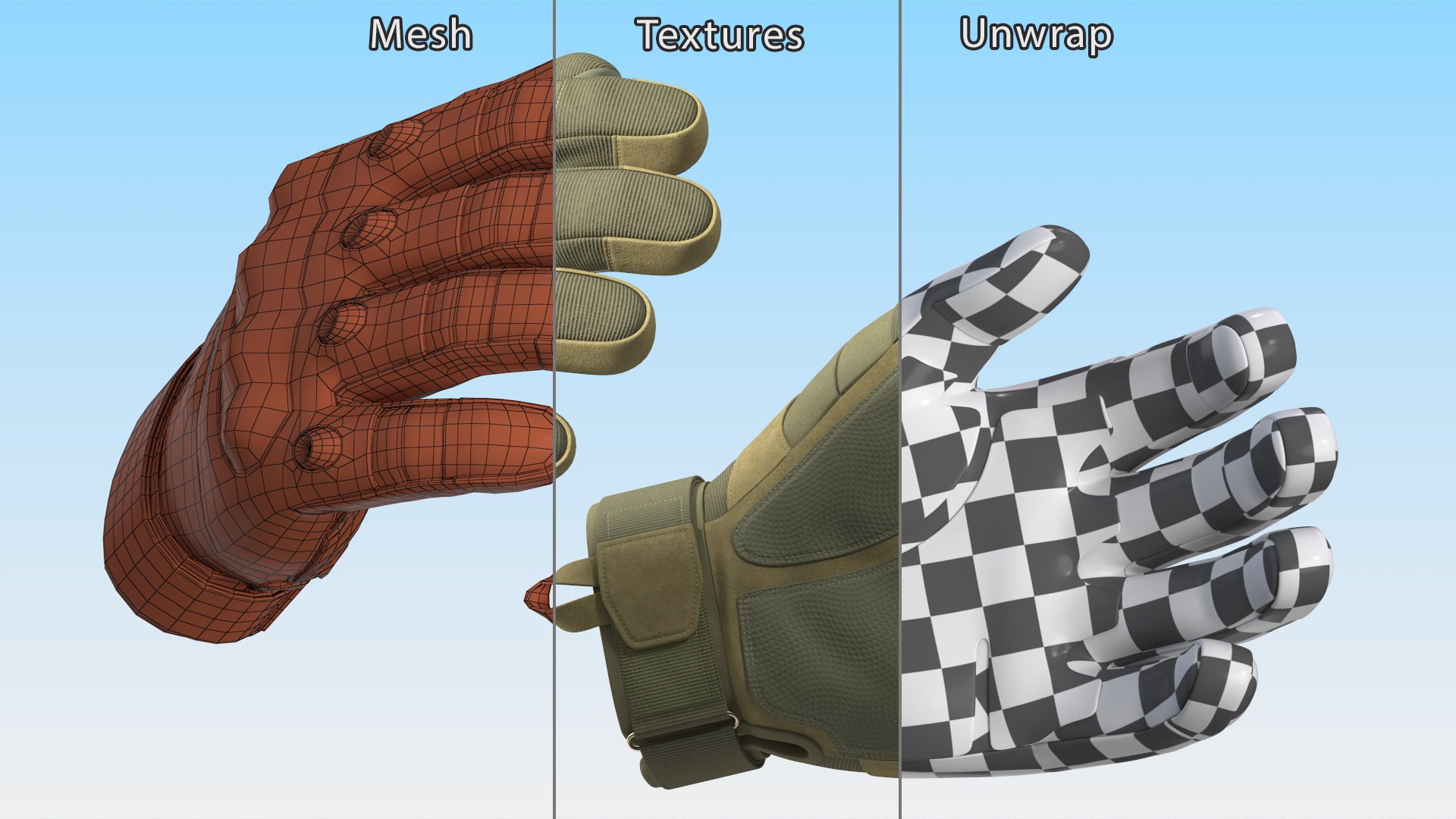 Military Gear Gloves 3D https://p.turbosquid.com/ts-thumb/pj/rh5RzP/KA/militarygearglovesvray3dmodel012/jpg/1721994296/1920x1080/fit_q87/0f1c285157982b1c098a524ec71228d88961db85/militarygearglovesvray3dmodel012.jpg
