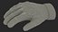 Military Gear Gloves 3D