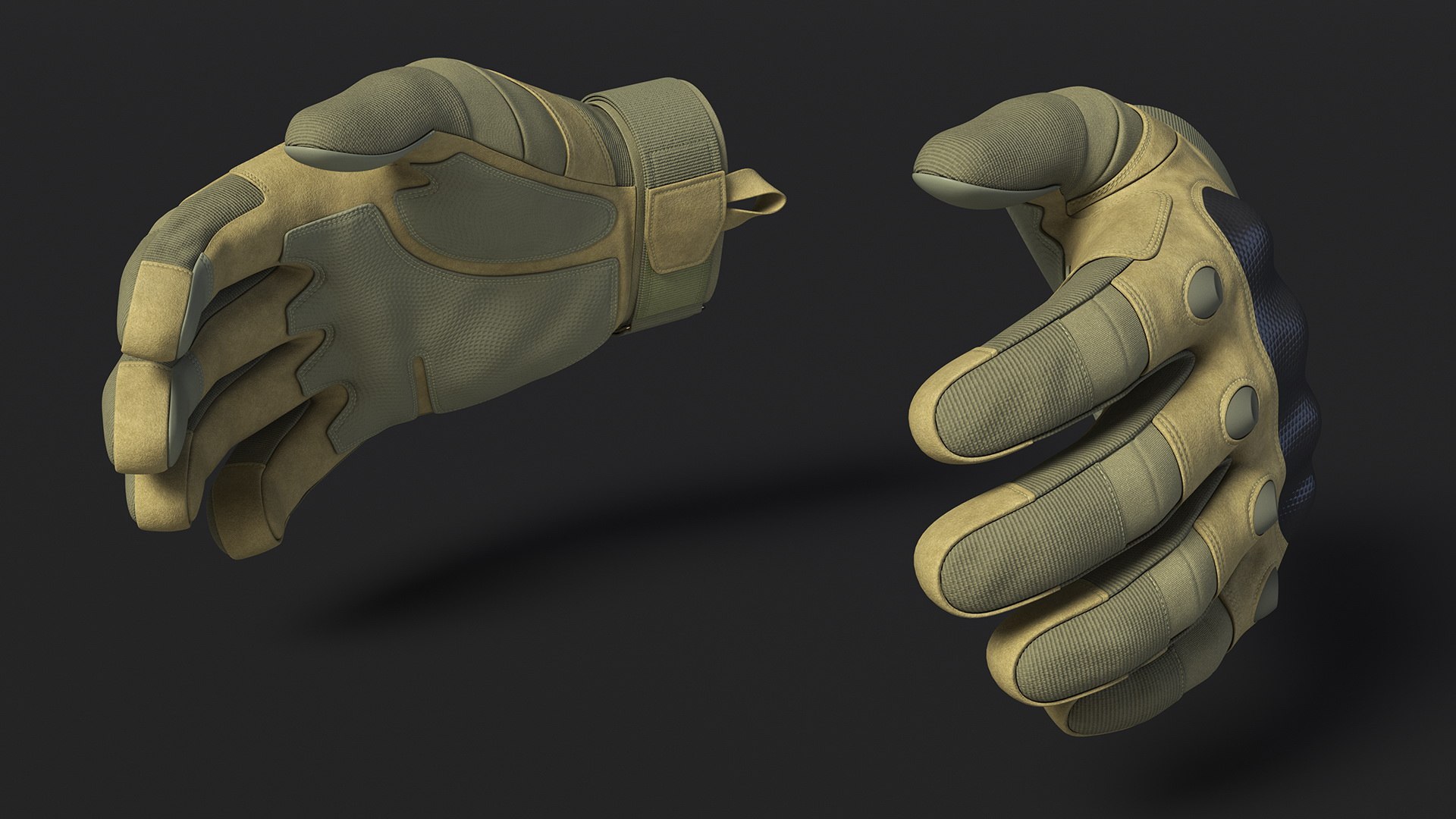 Military Gear Gloves 3D https://p.turbosquid.com/ts-thumb/pj/rh5RzP/ed/militarygearglovesvray3dmodel005/jpg/1721994267/1920x1080/fit_q87/bfac34a570ff358f42f5cc8d25f8d01afbf10366/militarygearglovesvray3dmodel005.jpg