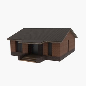 house 3D model