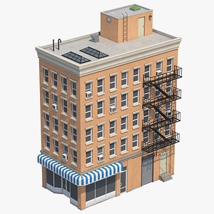 Apartment Building 43(1)