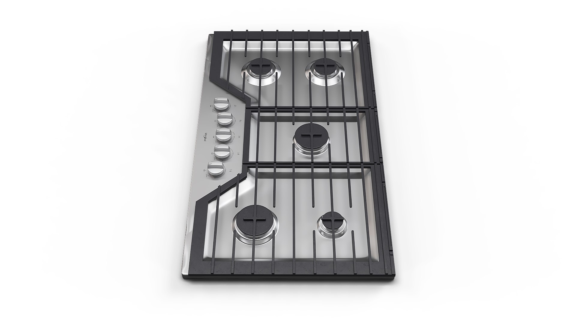 Whirlpool Gas Cooktop WCG55US6HS 3D model https://p.turbosquid.com/ts-thumb/pj/uRtX4i/CE/whirlpoolgascooktopwcg55us6hs_0009/jpg/1715923675/1920x1080/fit_q87/17be9410a67f8318e60f7ca47512dd88ca025dca/whirlpoolgascooktopwcg55us6hs_0009.jpg
