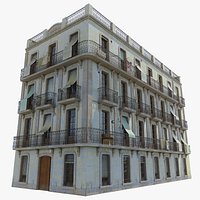 Bisbe Pol 57 Bldg Spain 79-44B