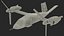bell v-280 valor tiltrotor 3D model