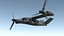 bell v-280 valor tiltrotor 3D model