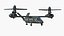 bell v-280 valor tiltrotor 3D model