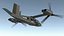 bell v-280 valor tiltrotor 3D model