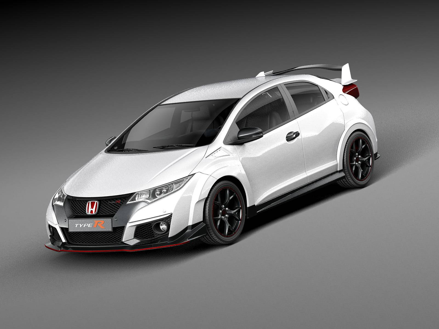 3d Honda Civic 2016