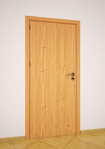 Sample Interior Door