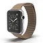 Apple Watch棕色皮革磁性闭合2 3D模型