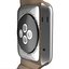 Apple Watch棕色皮革磁性闭合2 3D模型