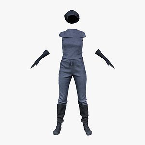 Future Outfit Remastered