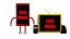 Robot gadget e robot TV