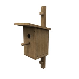 Bird's house B