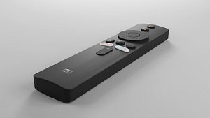 remote xiaomi home 3D model