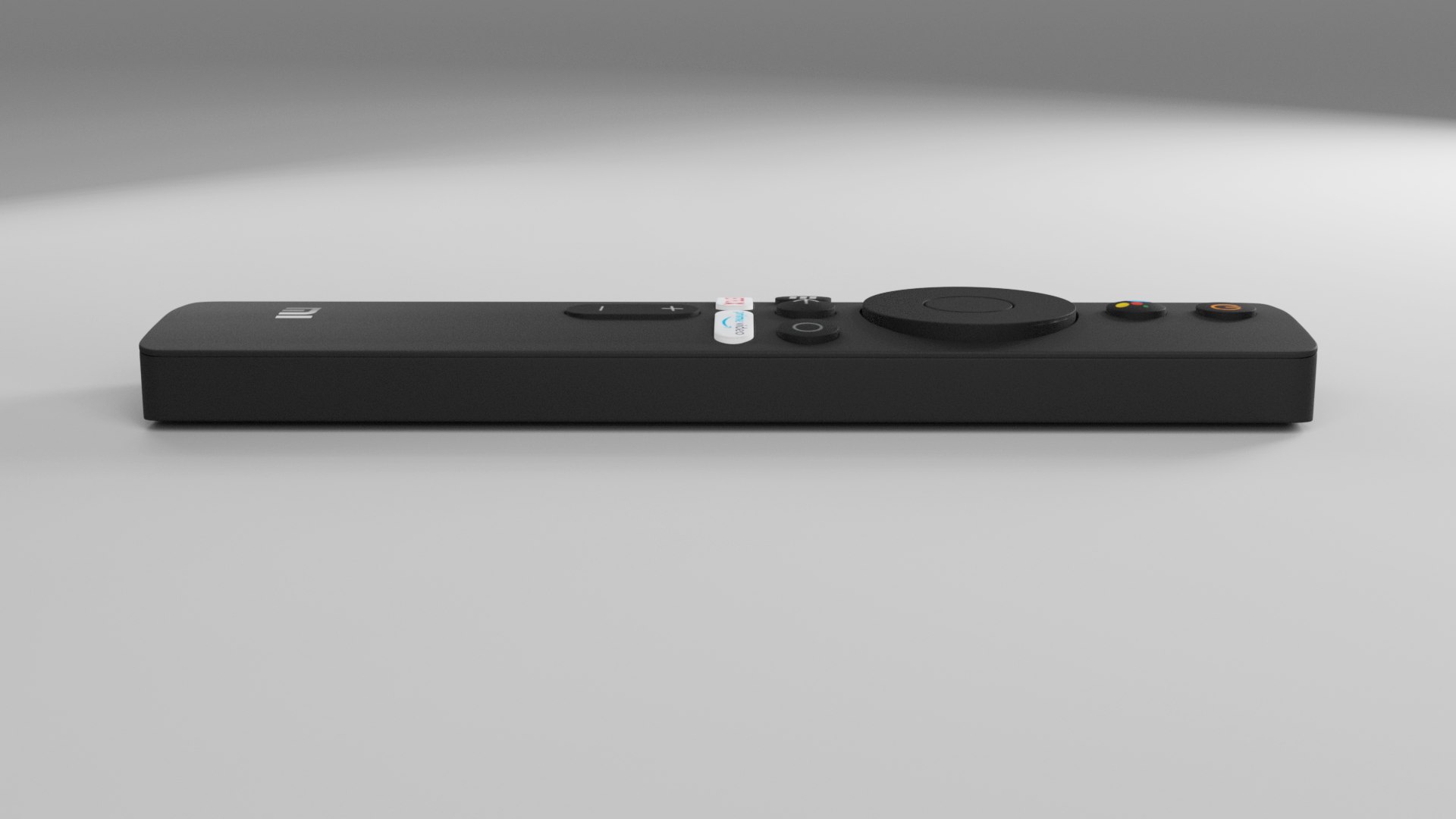 Remote Xiaomi Home 3D Model TurboSquid 1996156