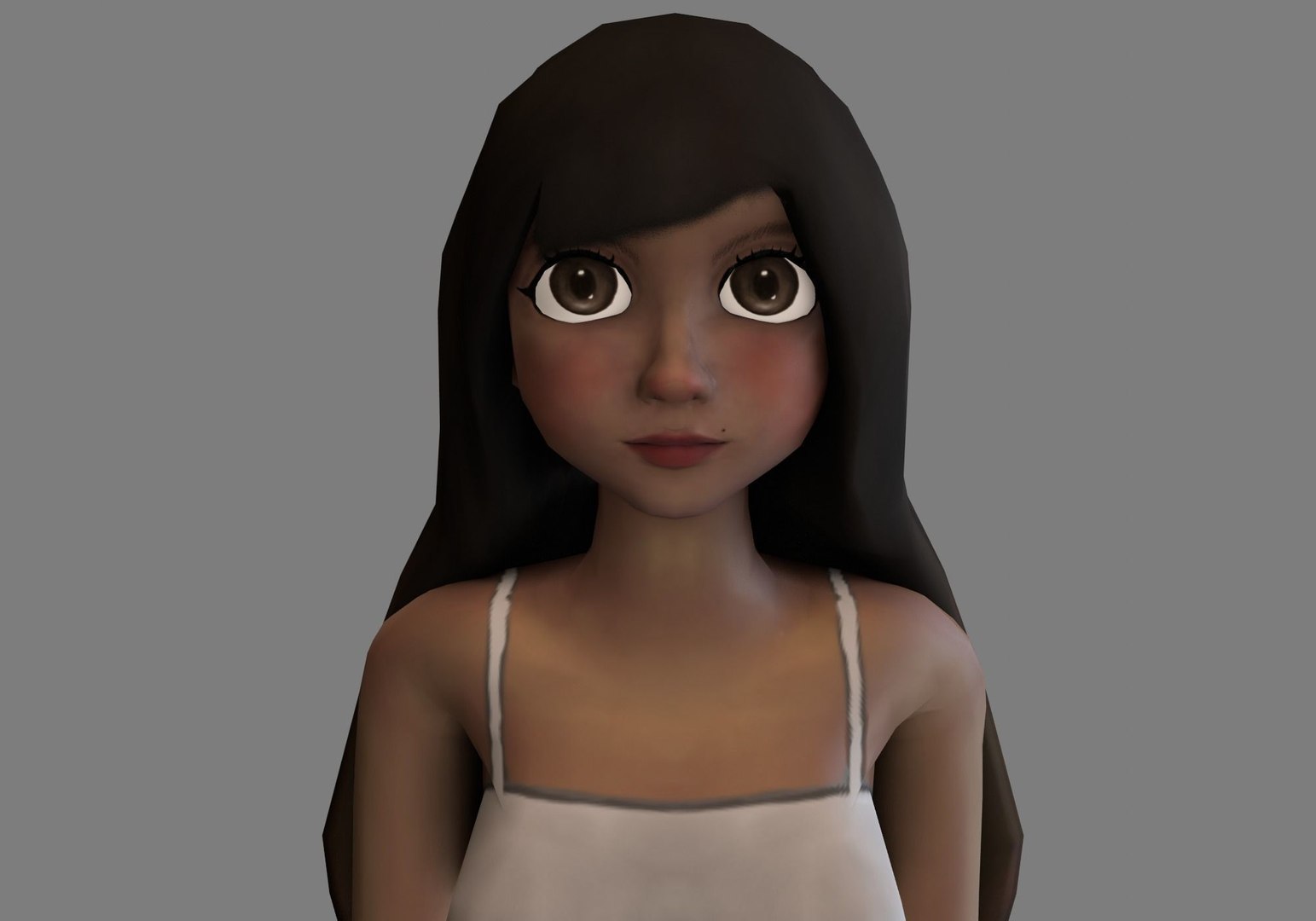 3D young skinny woman https://p.turbosquid.com/ts-thumb/pk/6uWcmZ/3T/thingirlmodellooklowpoly3dmodellowpolyriggedobjfbxblend2/jpg/1650931896/1920x1080/fit_q87/948aa5a631d296ba88d3a51e741478400ea464ac/thingirlmodellooklowpoly3dmodellowpolyriggedobjfbxblend2.jpg