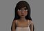 joven flaca