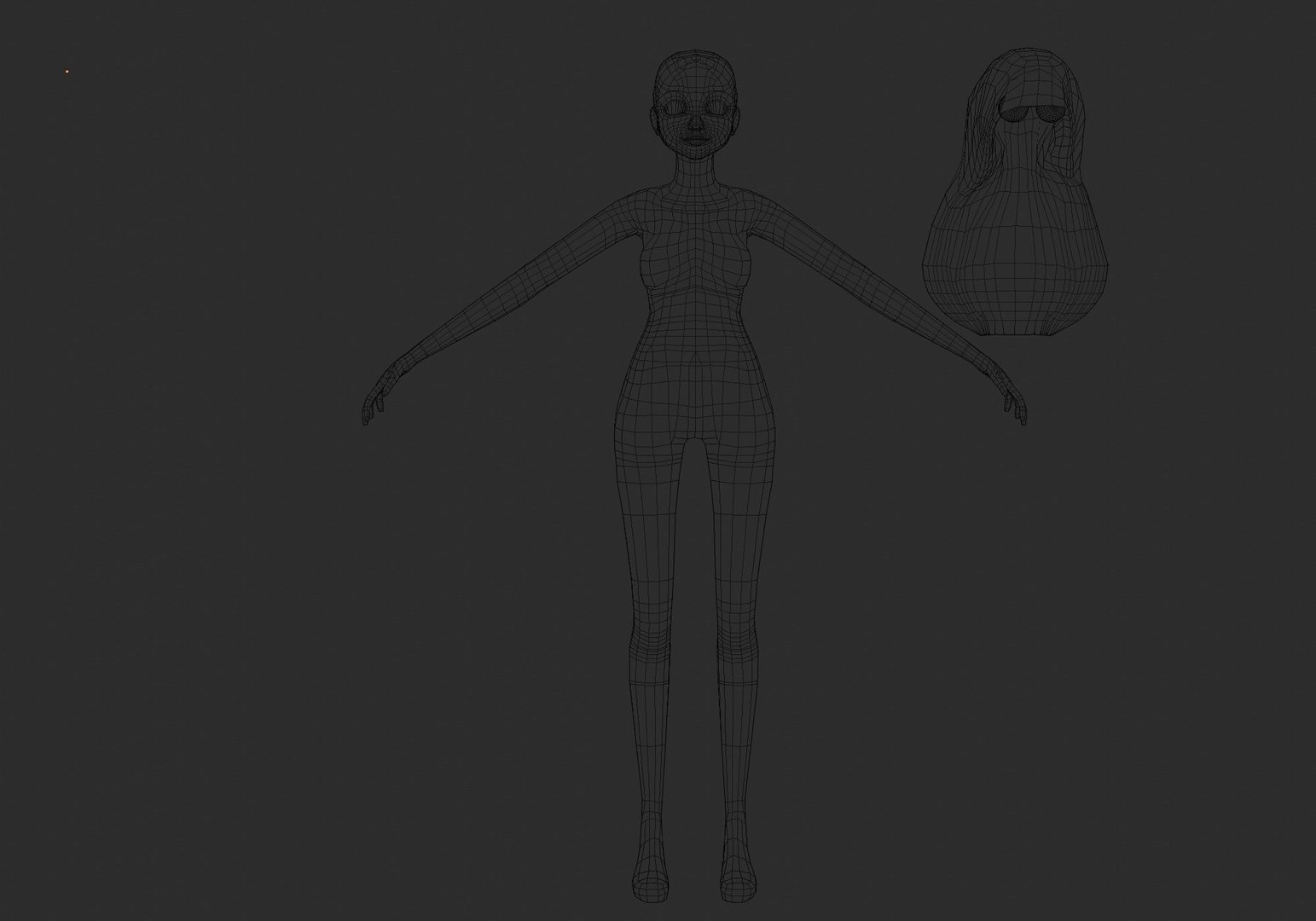 3D young skinny woman https://p.turbosquid.com/ts-thumb/pk/6uWcmZ/6w/thingirlmodellooklowpoly3dmodellowpolyriggedobjfbxblend11/jpg/1650931904/1920x1080/fit_q87/4e1c74bdd5e2817eb546e8c2a7d267f0ce90877e/thingirlmodellooklowpoly3dmodellowpolyriggedobjfbxblend11.jpg