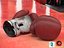 Coleção de boxe 3 em 1 - Luvas de boxe para saco de pancadas e capacete de boxe