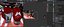Coleção de boxe 3 em 1 - Luvas de boxe para saco de pancadas e capacete de boxe