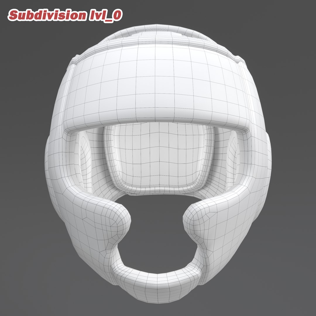 Boxing Collection 3 in 1 - Punching Bag  Boxing Gloves Boxing Headgear 3D model https://p.turbosquid.com/ts-thumb/pk/86NAdC/3h/headgear_2/png/1738722261/1920x1080/fit_q87/8bcffa93afd9aa6e950cf2df00eb6daf3a618376/headgear_2.jpg